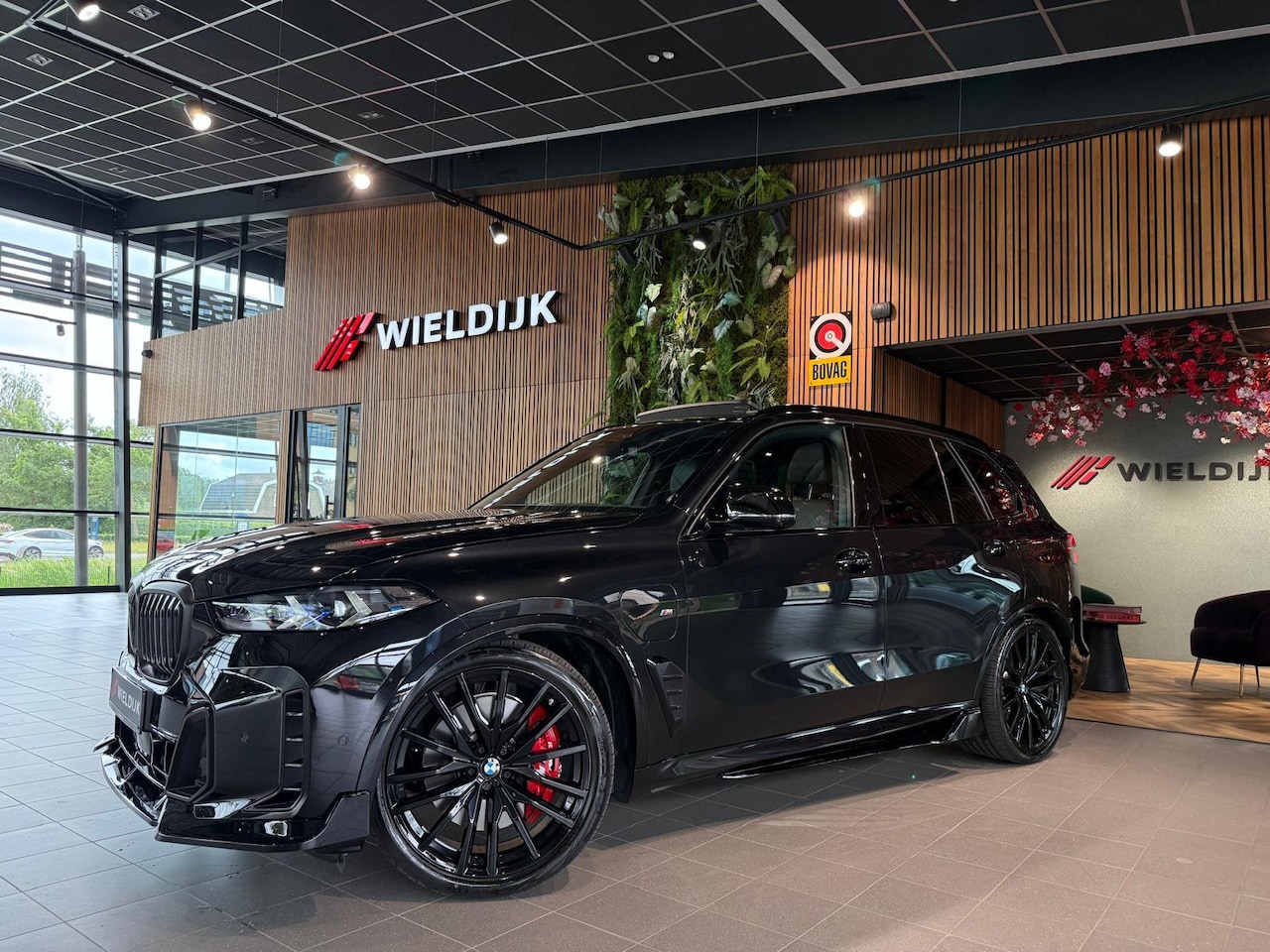 BMW X5 - xDrive50e Innovation Pack | M Sportpakket Pro | SKYLounge | Driv. Ass. Prof | 22 inch | E. - AutoWereld.nl