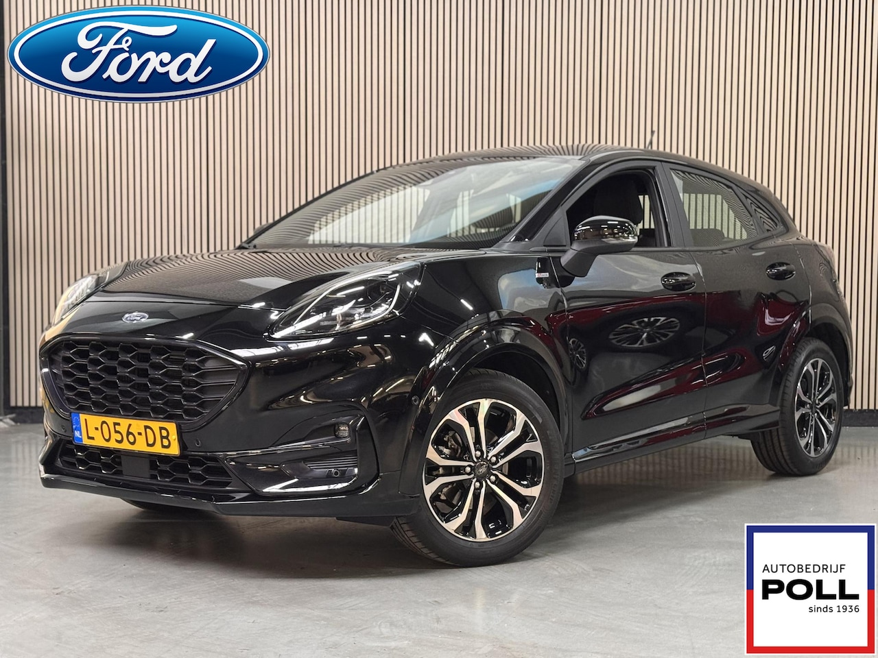 Ford Puma - 125pk Automaat ST-Line Navi Camera Trekhaak Winter Parking Dodehoek pack Adap. Cruise Deal - AutoWereld.nl