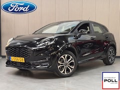 Ford Puma - 125pk Automaat ST-Line Navi Camera Trekhaak Winter Parking Dodehoek pack Adap. Cruise Deal