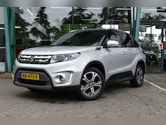 Suzuki Vitara - 1.6 High Executive Automaat 120pk | Parkeersensor voor en achter | 17'' Lichtmetalen velge