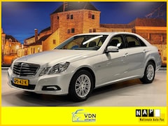Mercedes-Benz E-klasse - 350 CGI Elegance Automaat Leer Xenon