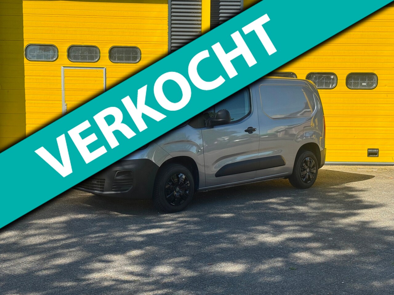 Peugeot Partner - 1.2 Airco Cruise BTW&BPM VRIJ - AutoWereld.nl