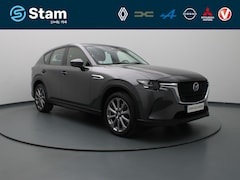 Mazda CX-60 - e-SkyActiv PHEV Exclusive-Line 328pk Head-Up | Camera | Parkeersens. v+a | Stoel-/stuurver