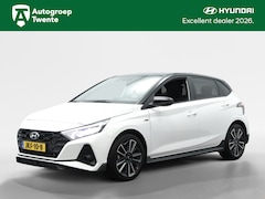 Hyundai i20 - 1.0 T-GDI N Line | Carplay navigatie | Camera | Cruise control