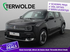 Renault 4 - 4 evolution 150 pk comfort range | Achteruitrijcamera | Cruise control met snelheidsbegren