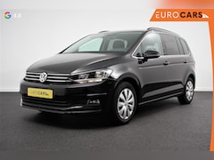 Volkswagen Touran - 1.5 TSI 150pk DSG Comfortline 7p Navigatie Apple Carplay/Android Auto Climate Control Adap