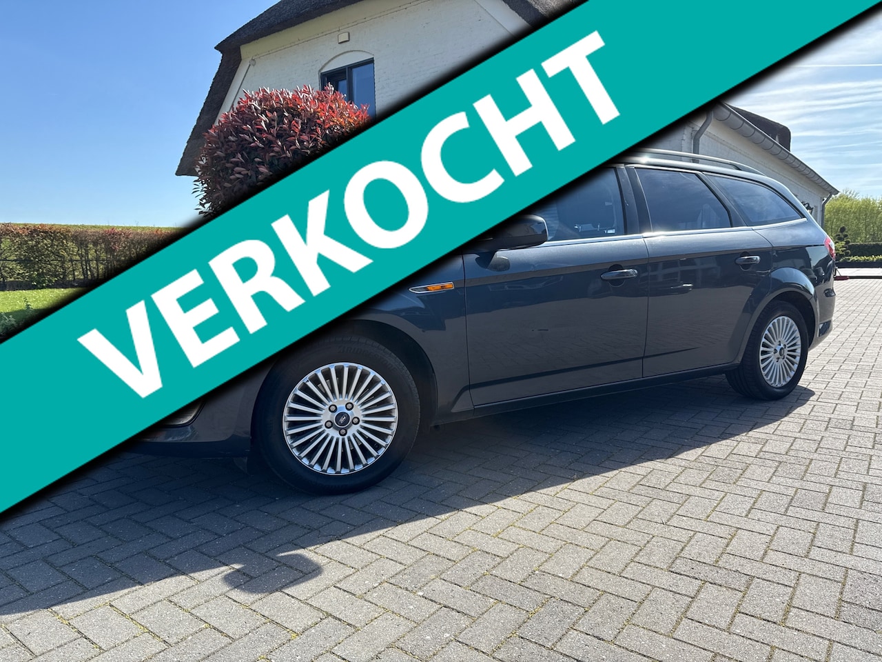 Ford Mondeo Wagon - 2.3-16V Titanium / Bj: 2008 / Automaat / apk tot 06-2027! - AutoWereld.nl