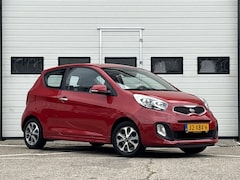 Kia Picanto - 1.2 CVVT ISG R-Sport Airco | LM velgen