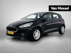 Ford Fiesta - 1.0 EcoBoost Connected | Cruise Control | Airco | Radio | Bluetooth