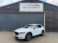 Mazda CX-5 - 2.5 SkyActiv-G 194 GT-M 4WD Automaat