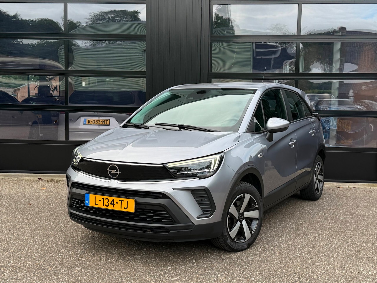 Opel Crossland - 1.2 Turbo Edition Led Navi Camera Cruise - AutoWereld.nl
