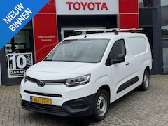 Toyota ProAce City - 1.5 D-4D Cool Comfort Long NL-AUTO 1E EIGENAAR