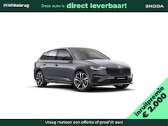 Skoda Scala - 1.0 TSI Monte Carlo € 2000, 00 inruilpremie