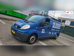 Renault Trafic - 2.0 dCi T29 L2H1 AIRCO 50DKMS Injector defect Handel Export