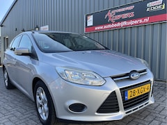 Ford Focus - 1.0 EcoBoost Trend Navi.Cruise.Lm.velgen.Trekhaak