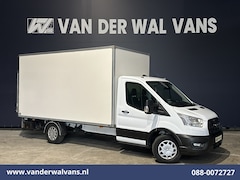 Ford Transit - 2.0 TDCI 130pk Bakwagen Laadklep Euro6 Airco | Cruisecontrol | Verwarmde Voorruit Bijrijde