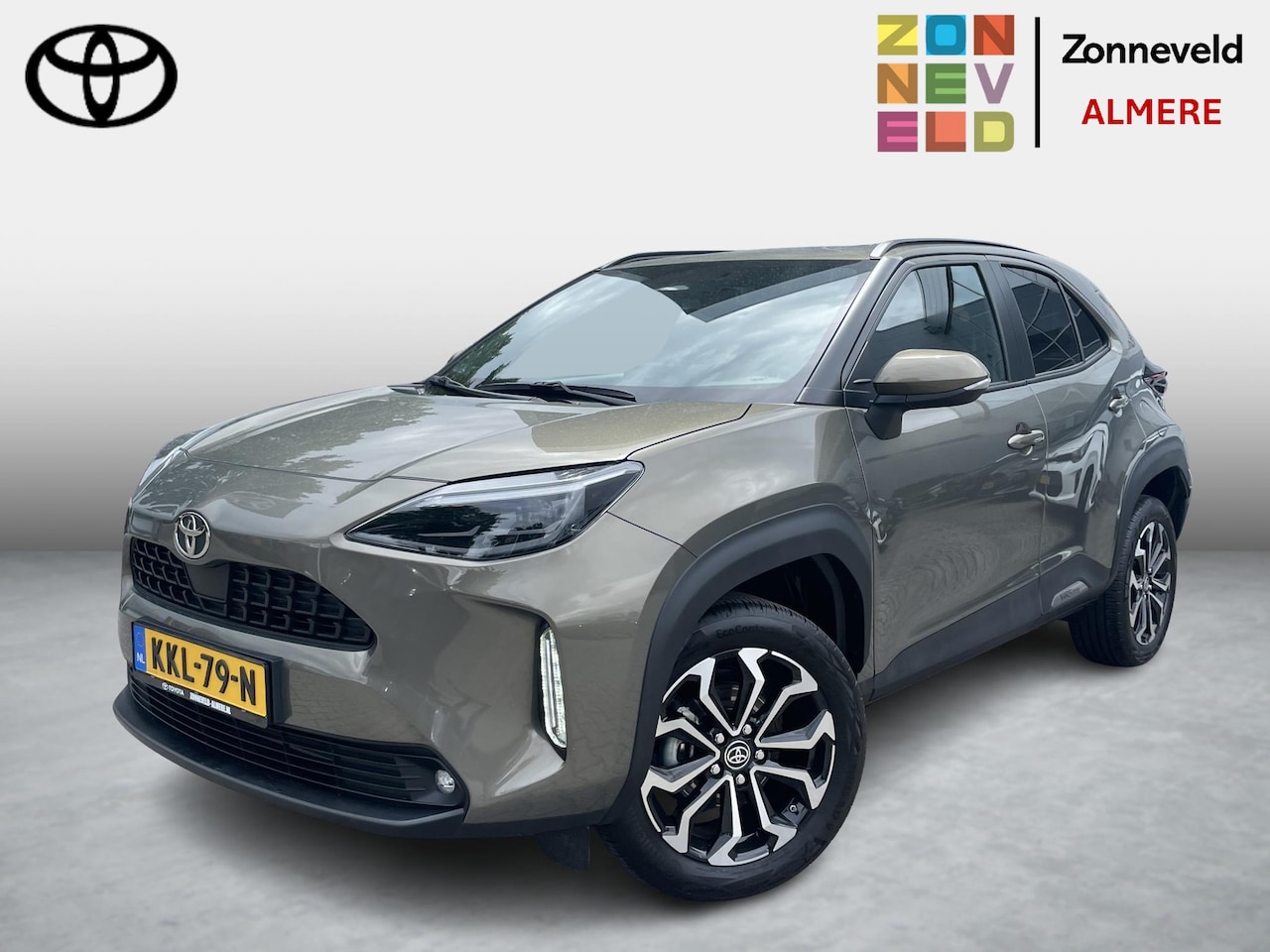 Toyota Yaris Cross - 1.5 Hybrid 115 First Edition Winterpack - AutoWereld.nl