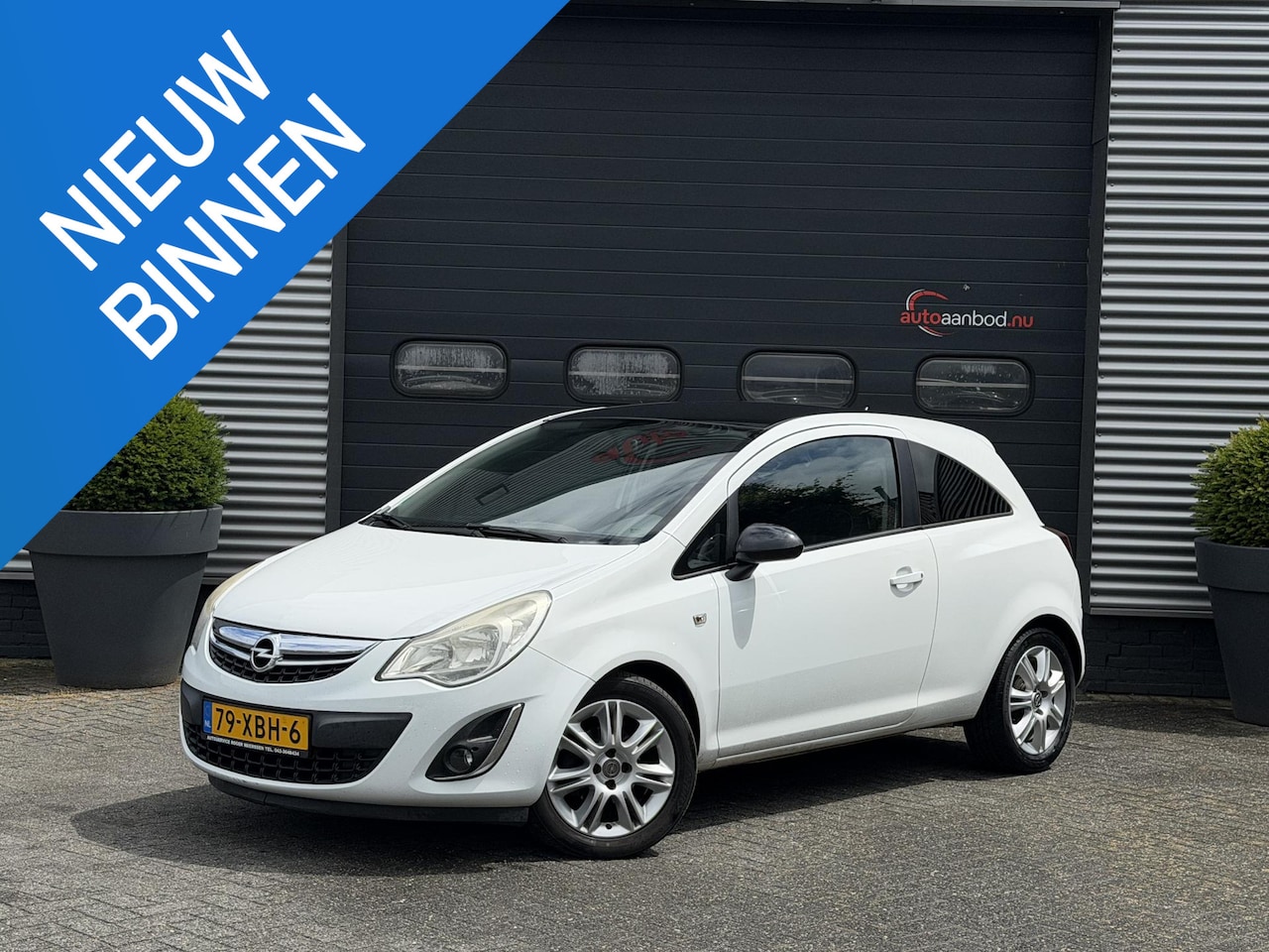Opel Corsa - 1.2 EcoFlex Color Edition LPG | Airco | Lichtmetalen Velgen | - AutoWereld.nl