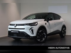 Renault Captur - 1.8 E-Tech full hybrid 160 techno | Automaat | Elektrisch glazen panorama-dak | Harman Kar