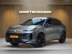 Volkswagen T-Roc - 1.5eTsi/150pk DSG R-Line Blackstyle|2026|Trekhaak|PDC+Camera|19"York Black|Keyless|Matrix