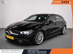 Mercedes-Benz CLA-klasse Shooting Brake - 250 e AMG Limited PHEV 218 pk 19” AMG Leder/Alcantara DINAMICA PDC VA+Camera Navi CarPlay