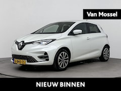 Renault Zoe - R135 Intens Business 52 kWh 136PK | Navigatie 9, 3'' | Achteruitrijcamera | Digital Cockpi