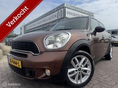 MINI Countryman - 1.6 Cooper S ALL4 Chili| NW Ketting| Pano|