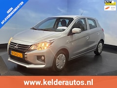 Mitsubishi Space Star - 1.2 Cool+ Airco | Elktr. pakket | 5 Deurs