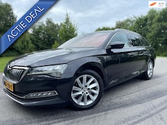 Skoda Superb Combi - 1.4 PHEV Sportline Business | Plug in Hybride | Automaat | Navi | Carplay | Led | LMV | Ke