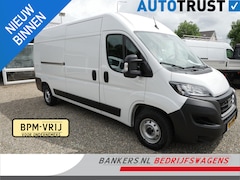 Fiat Ducato - 35 2.2 MultiJet 140PK, L3H2, Airco