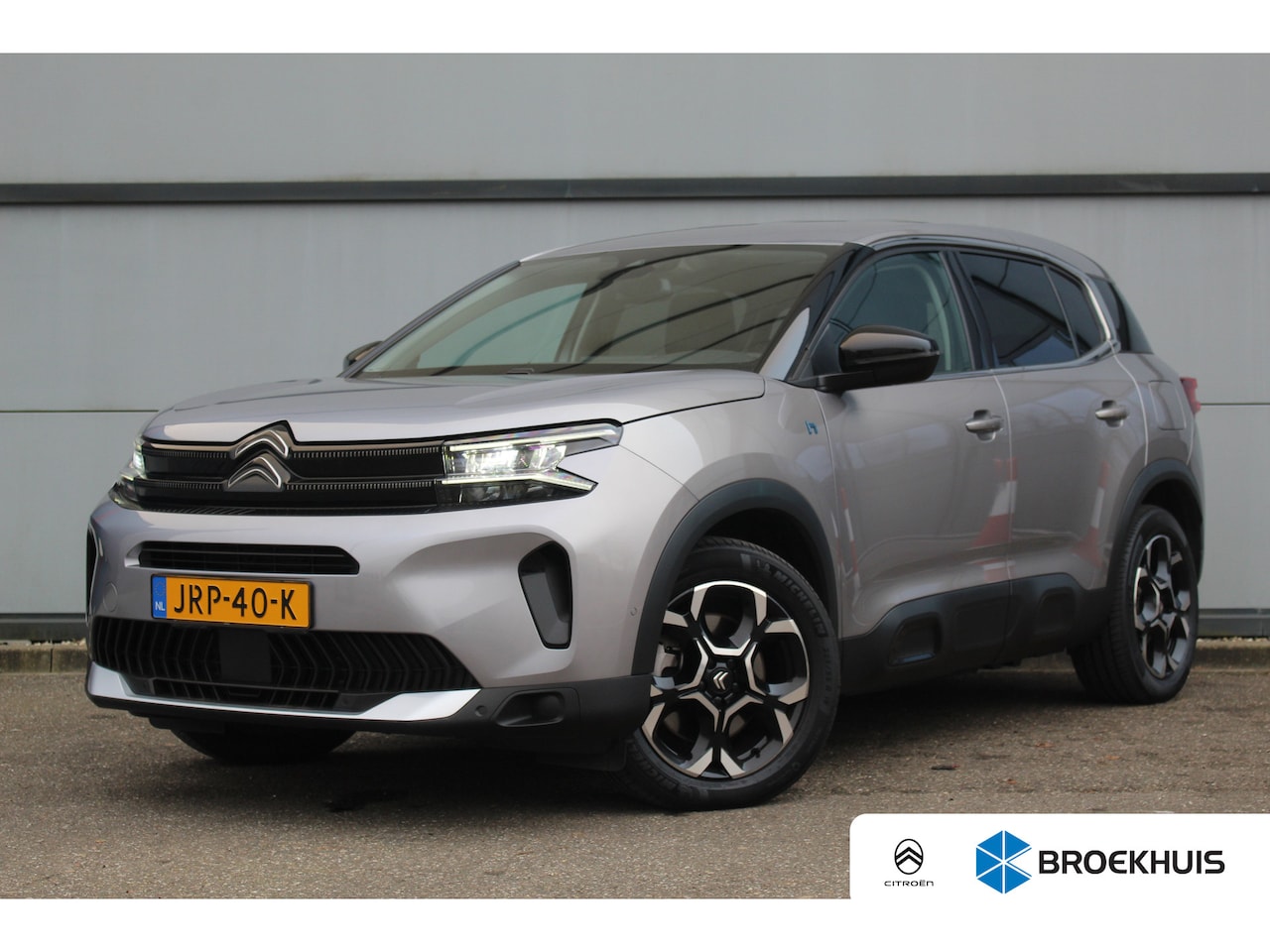 Citroën C5 Aircross - 1.6 Plug-in Hybrid 225 Business Plus | Camera | Climate | Cruise | Dodehoeksens. | Keyless - AutoWereld.nl