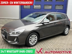 Hyundai i30 - 1.0 T-GDI Comfort l Cruise l Airco l Bluetooth