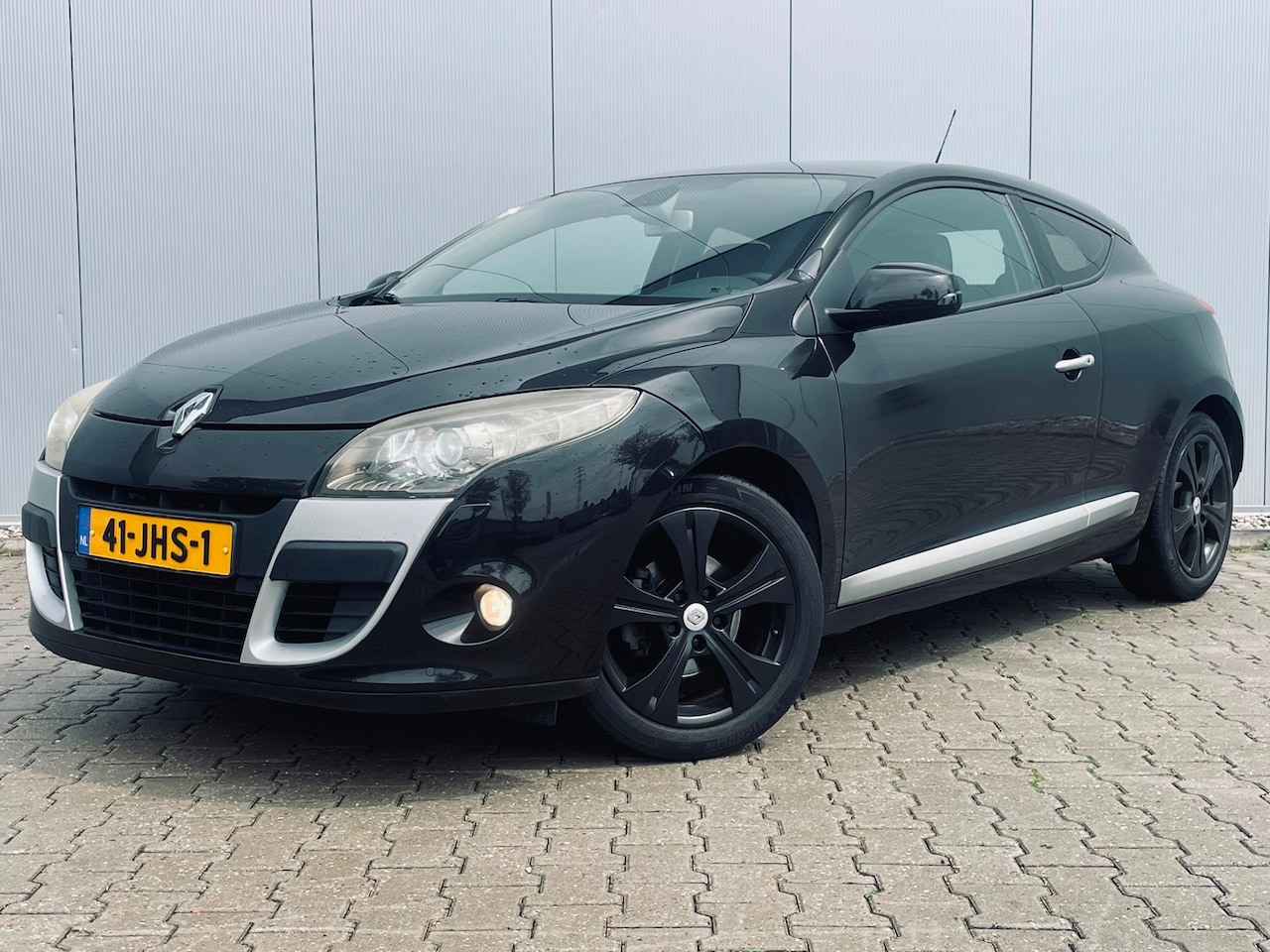 Renault Mégane Coupé - 1.6 Dynamique 1.6 Dynamique - AutoWereld.nl