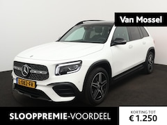 Mercedes-Benz GLB - 180 Business Solution AMG | PANORAMADAK | WIDESCREEN COCKPIT | ELEKTRISCHE ACHTERKLEP | AC