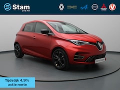 Renault Zoe - R135 Iconic 52 kWh Camera | Cruise | Navi | Parkeersens. v+a