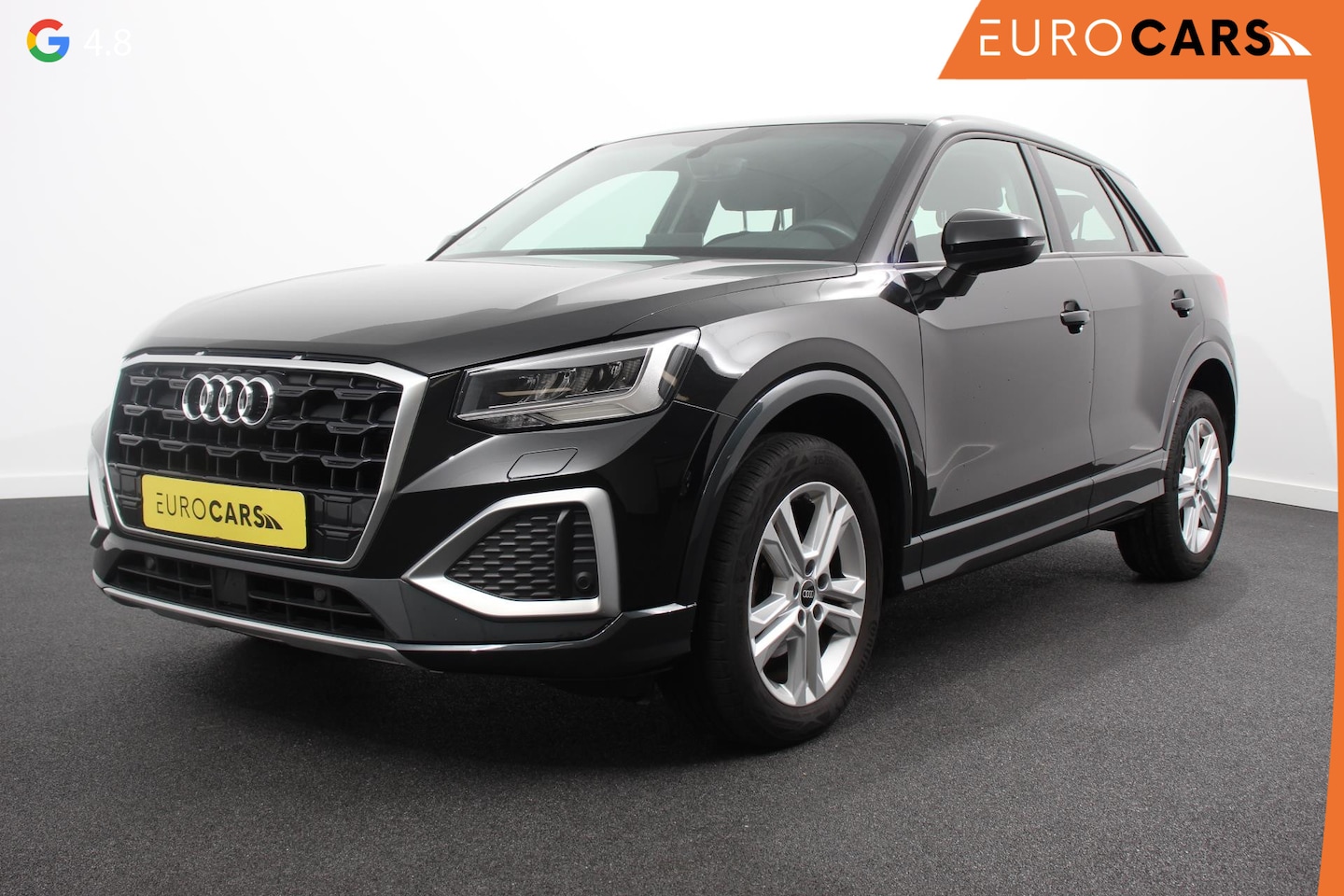 Audi Q2 - 35 TFSI Automaat Sport Prestige Plus Navigatie Apple Carplay/Android Auto Climatronic PDC - AutoWereld.nl