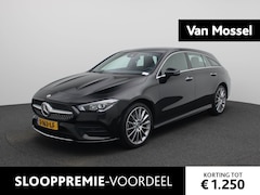 Mercedes-Benz CLA-klasse Shooting Brake - 250 e AMG Line | PANORAMADAK | ACHTERUITRIJCAMERA | STOELVERWARMING | WIDE SCREEN | SFEERV