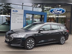 Ford Focus Wagon - 155PK HYBRID TITANIUM AUTOMAAT B&O AD-CRUISE WINTERPACK APPLE/ANDROID CAMERA P-SENSOREN BL
