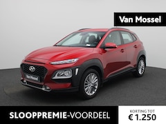 Hyundai Kona - 1.0 T-GDI Comfort | STOEL-STUURWIELVERWARMING | CAMERA | KLIMAATREGELING | APPLE CARPLAY