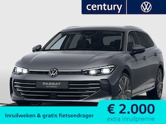 Volkswagen Passat Variant - Elegance Business 1.5 eHybrid 150 kW / 204 PK Vari