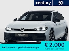 Volkswagen Passat Variant - R-Line Edition 1.5 eHybrid 150 kW / 204 PK Variant