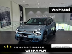Citroën Ë-C4 - Feel Edition 50 kWh | Adaptive Cruise Control | Keyless Entry & Start | navigatie
