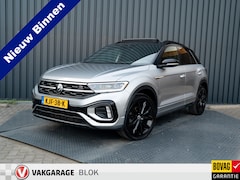 Volkswagen T-Roc - 1.5 TSI R-Line Business+ | Panodak | Trekhaak afnb. | IQ Light | Side Assist | Keyless | C