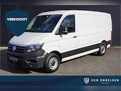 Volkswagen Crafter - 35 180pk Automaat L3H2/L2H1 Apple Carplay Camera Navigatie Trekhaak Airco