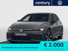 Volkswagen Golf - GTE 1.5 eHybrid 200 kW / 272 PK Hatchback 6 versn