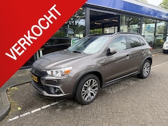 Mitsubishi ASX - 1.6 Cleartec Instyle