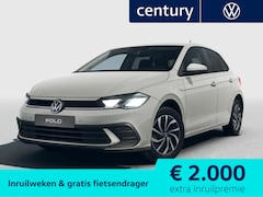 Volkswagen Polo - Life Edition 1.0 TSI 70 kW / 95 PK Hatchback 5 ver