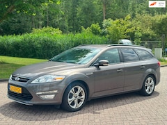 Ford Mondeo Wagon - 1.6 EcoBoost Lease Titanium/AIRCO/CRUISE/HALF LEDER/PARKEERSENS VOOR-ACHTER/VERWARMDE VOOR