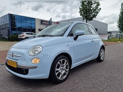 Fiat 500 - 1.4-16V Lounge PANORAMA AIRCO ELEC.PAKET