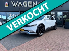 Hyundai IONIQ 5 - Connect+ 77.4 kWh NAV|Cam|Leder|ACC|NAP